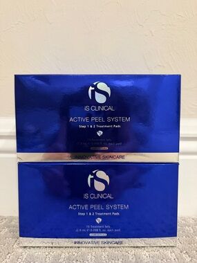 iS Clinical Active Peel System